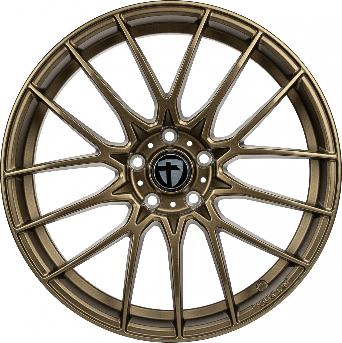 Tomason TN26 Light mattbronze 8.5x20 ET40 - LK5/114.3 ML72.6