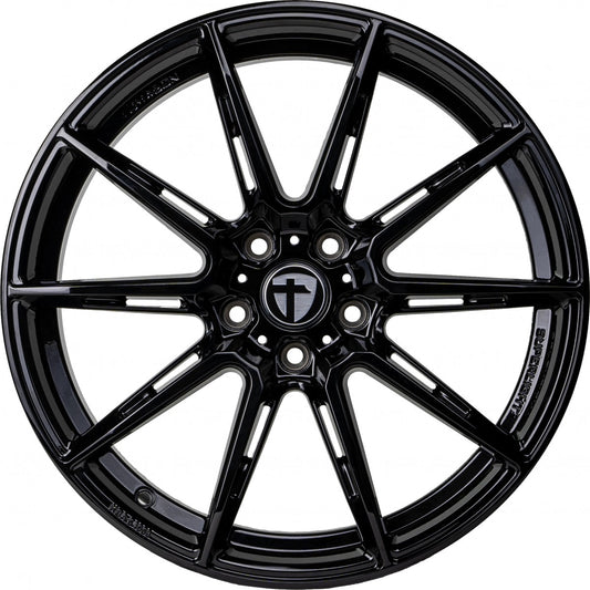 Tomason TN27 Superlight black painted 8.5x19 ET45 - LK5/112 ML72.6