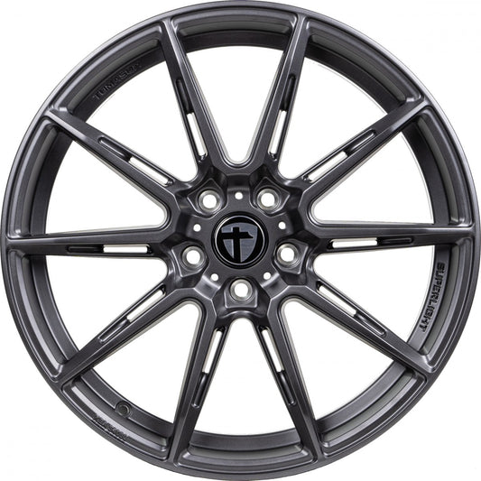 Tomason TN27 Superlight mattgraphite 8.5x19 ET45 - LK5/112 ML72.6