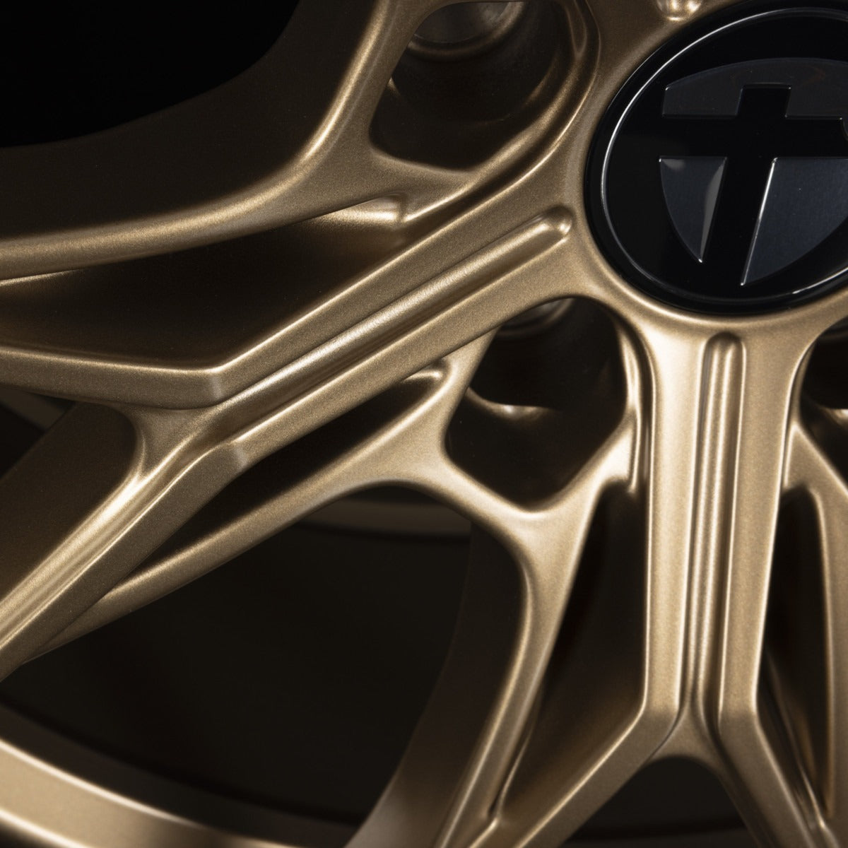 Tomason TN29 Superlight bronze Alufelge 8.5x19 Zoll ET40 LK 5x114.3 ML72.6 – Bild 7