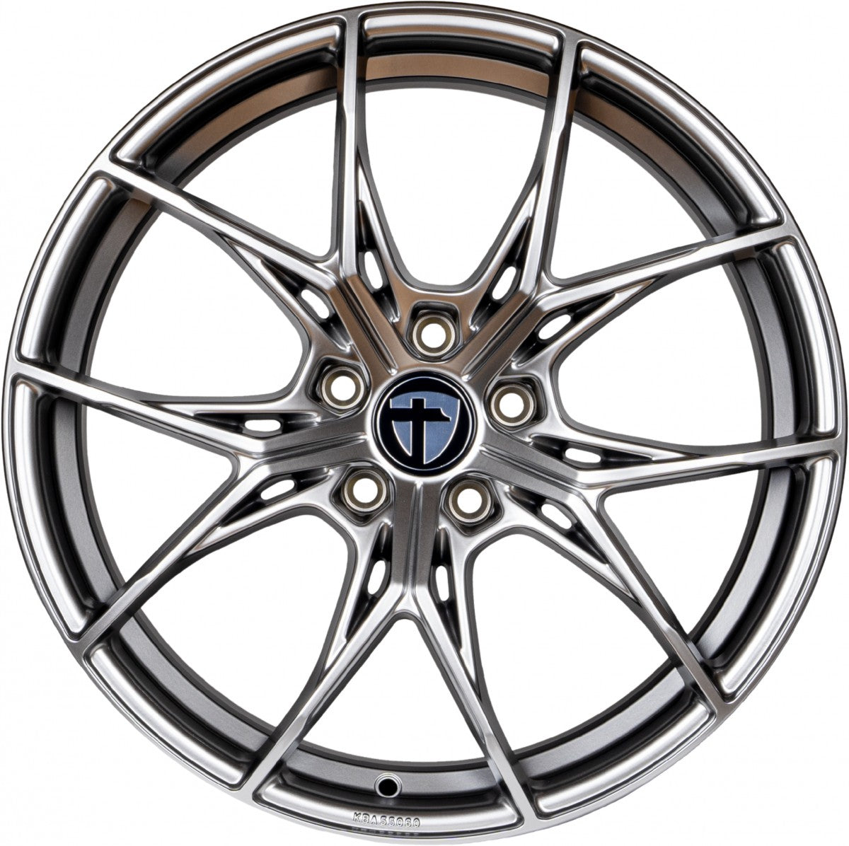 Tomason TN29 Superlight hypersilver 8.5x19 ET45 - LK5/114.3 ML72.6