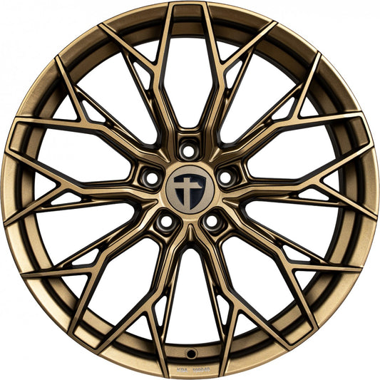 Tomason TN31 bronze 8.5x19 ET45 - LK5/112 ML66.6