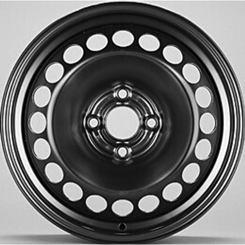 Kronprinz OP 515024 Stahlfelge 6x15 Zoll ET39 LK 4x100 ML56.5
