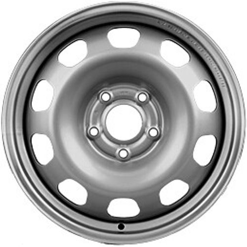Kronprinz RE 516018 Stahlfelge 6.5x16 Zoll ET50 LK 5x114.3 ML66