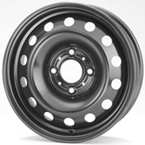 MWD 14143 Stahlfelge 5.5x14 Zoll ET24 LK 4x108 ML65.1 – Bild 2