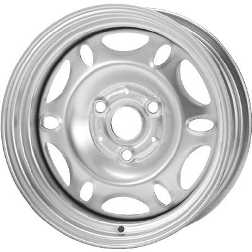 MWD 15139 Stahlfelge 5.5x15 Zoll ET-1 LK 3x112 ML57