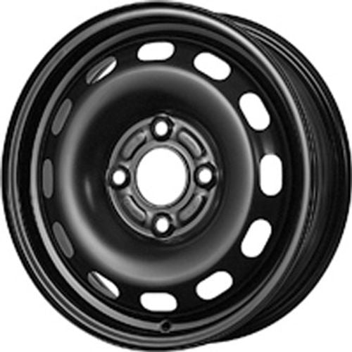MWD 14144 Stahlfelge 5.5x14 Zoll ET47 LK 4x108 ML63.3 – Bild 2
