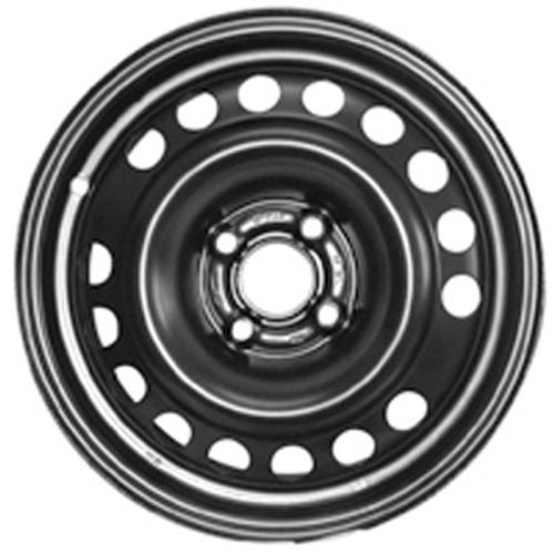 MWD 15156 Stahlfelge 6x15 Zoll ET43 LK 4x100 ML56.6 – Bild 2