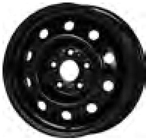 MWD 15209 6x15 ET41 - LK5/114.3 ML67