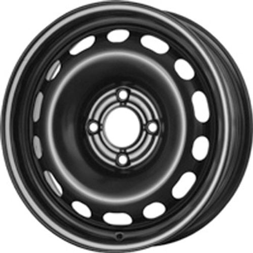 MWD 15213 Stahlfelge 6.5x15 Zoll ET27 LK 4x108 ML65.1 – Bild 2
