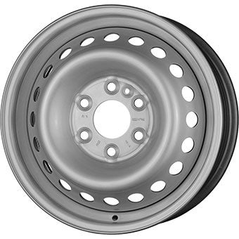 MWD 16101 6.5x16 ET68 - LK6/125 ML74.1
