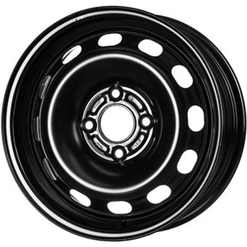 MWD 15248 Stahlfelge 6x15 Zoll ET38 LK 4x108 ML63.3 – Bild 2