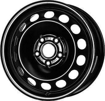 MWD 16177 6x16 ET48 - LK5/112 ML57.1