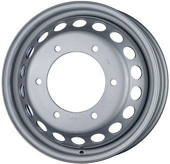 MWD 16180 5.5x16 ET11 - LK6/205 ML161.1