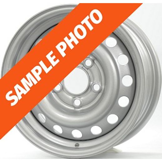 MWD 15256 Stahlfelge 6.5x15 Zoll ET60 LK 5x160 ML65.1 – Bild 2