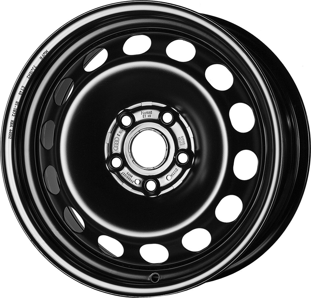 MWD 16195 7x16 ET40 - LK5/112 ML57