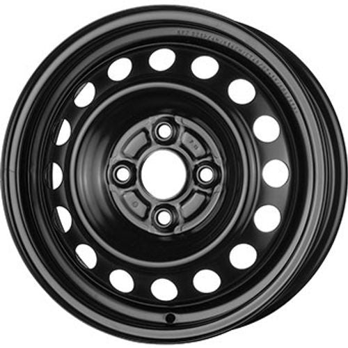 MWD 14195 Stahlfelge 4.5x14 Zoll ET46 LK 4x100 ML56.1