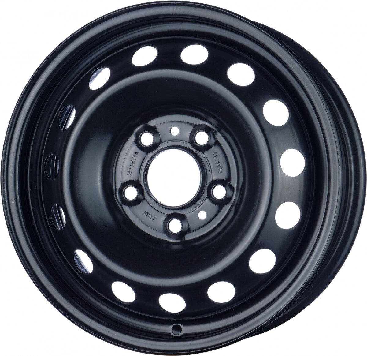 MWD 15265 6x15 ET48 - LK5/114.3 ML67