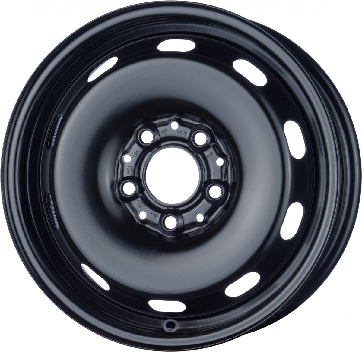 MWD 15274 5.5x15 ET46 - LK5/112 ML66.5