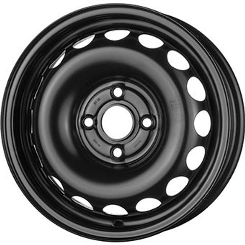 MWD 14198 Stahlfelge 4.5x14 Zoll ET35 LK 4x100 ML54.1