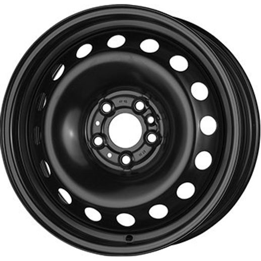 MWD 15288 Stahlfelge 6x15 Zoll ET38 LK 5x98 ML58.1
