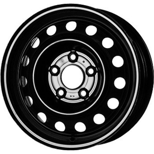 MWD 15295 Stahlfelge 6x15 Zoll ET46 LK 5x114.3 ML67.1