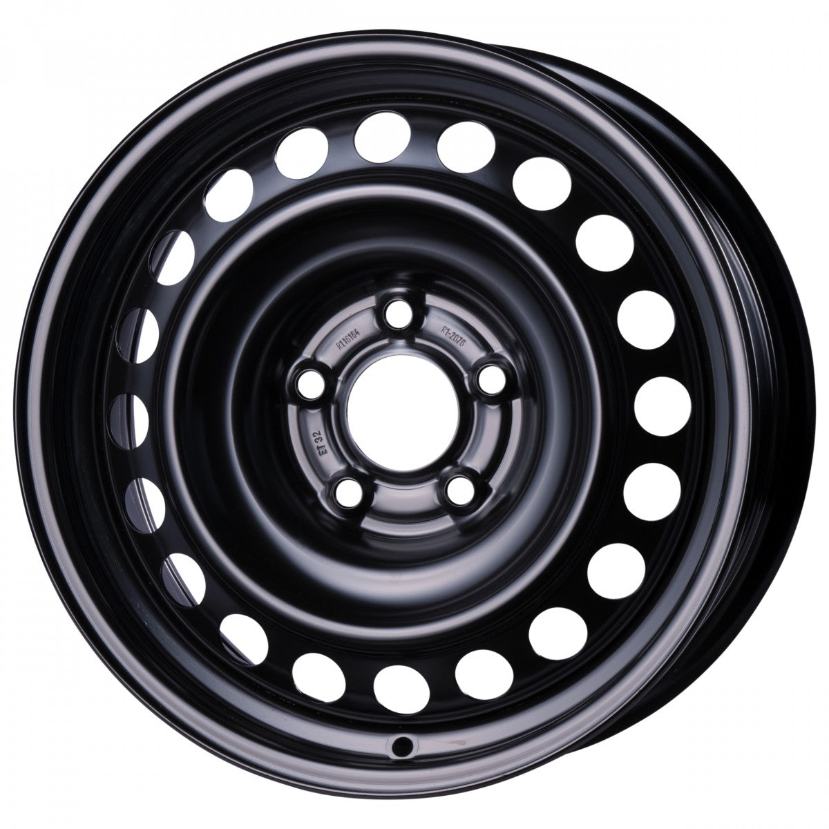 MWD 16284 6.5x16 ET32 - LK5/114.3 ML66