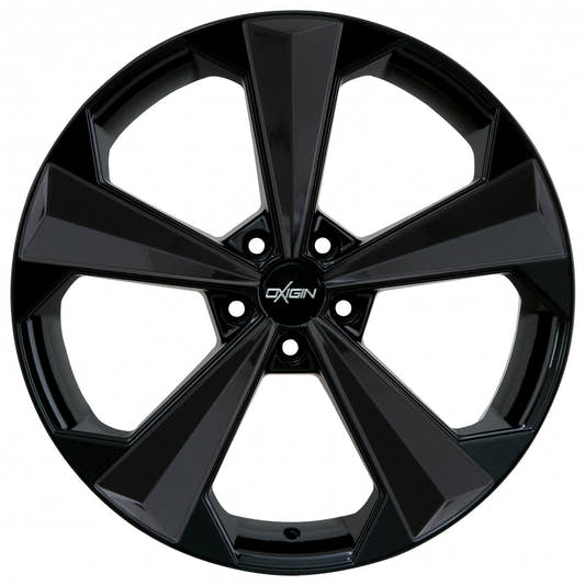 Oxigin 22 OXRS black Alufelge 9x20 Zoll ET45 LK 5x108 ML72.6