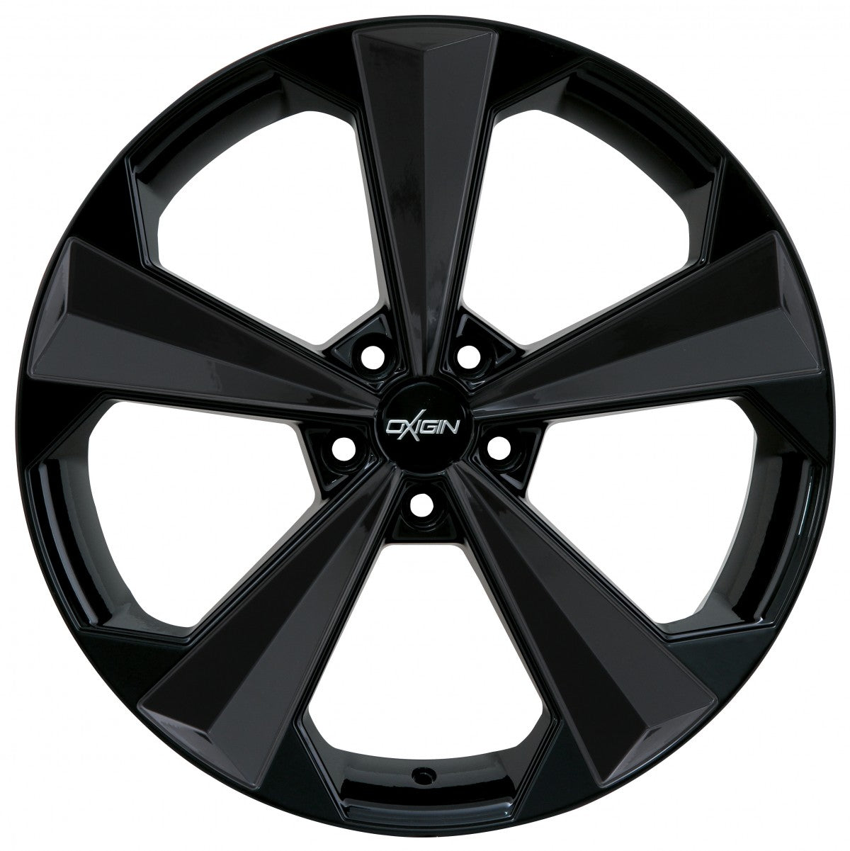 Oxigin 22 OXRS black 9x20 ET29 - LK5/120 ML76.9