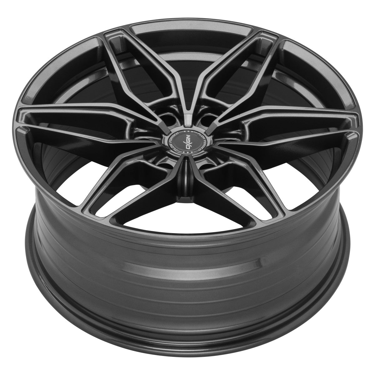 Oxigin 24 Oxroad titan 9x20 ET45 - LK6/139.7 ML110