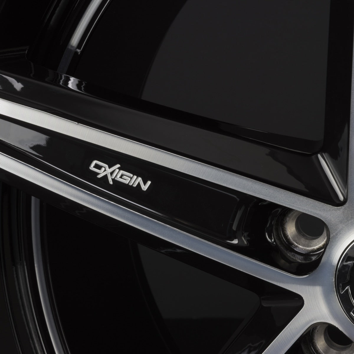 Oxigin 18_E Concave Evolution black full polish Alufelge 9x20 Zoll ET28 LK 5x112 ML66.6 – Bild 8