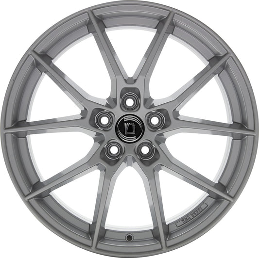 Diewe Alla argento silber 10.5x22 ET50 - LK5/112 ML66.6