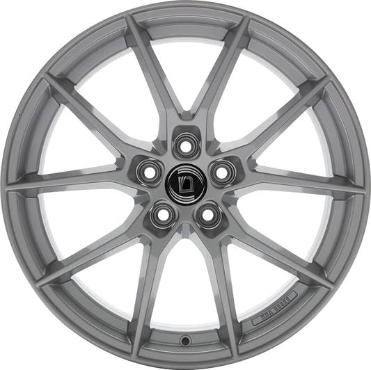 Diewe Alla argento silber 9x19 ET39 - LK5/112 ML66.6