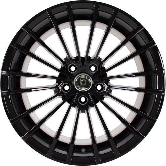 Diewe Presto neros 9.5x21 ET40 - LK5/114.3 ML64.1