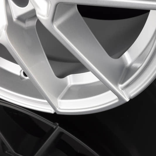 Diewe Wheels Neve Silver Alufelge 8.5x20 Zoll ET34.5 LK 5x112 ML66.6 – Bild 4