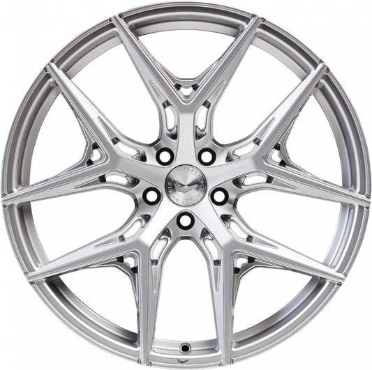 Barracuda Razzer hyper silver 10.5x22 ET40 - LK5/114.3 ML73.1