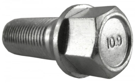 Jania Radschraube Kegelbund 60° M14x1,5x29 SW17 silber 20 Stk.