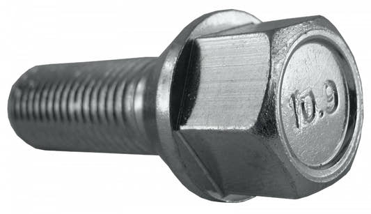 Jania Radschraube Kegelbund 60° M12x1,5x30 SW17 silber 20 Stk.