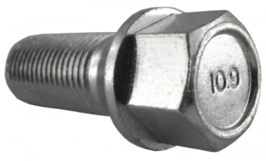 Jania Radschraube Kegelbund 60° M14x1,5x60 SW17 silber 20 Stk.