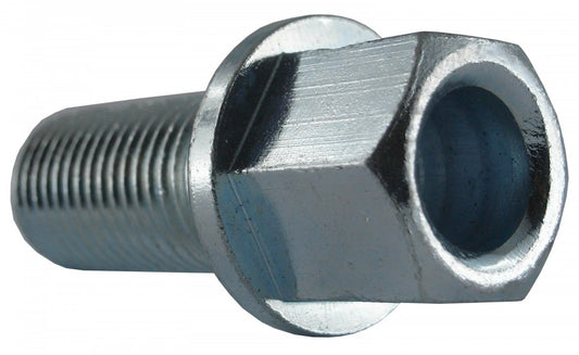Jania Radschraube Kugelbund R13 M14x1,5x27 SW17 silber 20 Stk.