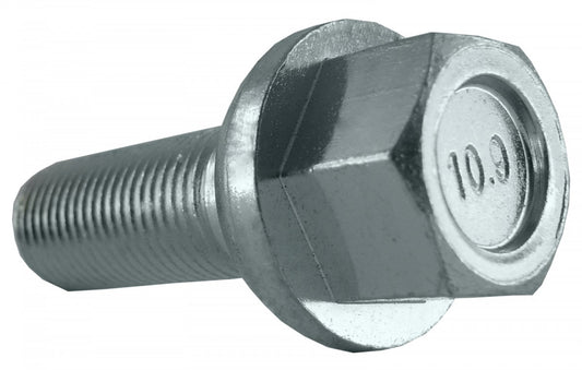 Jania Radschraube Kugelbund R14 M14x1,5x34 SW19 silber 20 Stk.