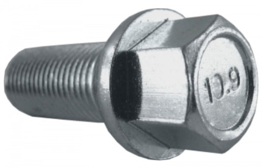 Jania Radschraube Kugelbund R14 M14x1,5x45 SW17 silber 20 Stk.