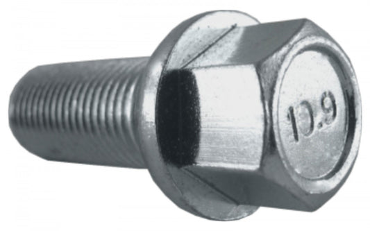 Jania Radschraube Kugelbund R12 M14x1,5x35 SW17 silber 20 Stk.