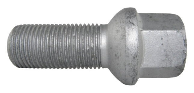 Jania Radschraube Kugelbund R13 M14x1,25x29,5 SW17 silber 20 Stk.