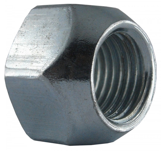 Jania Radmutter Kegelbund 60° M14x1,5x15 SW21 silber 20 Stk.