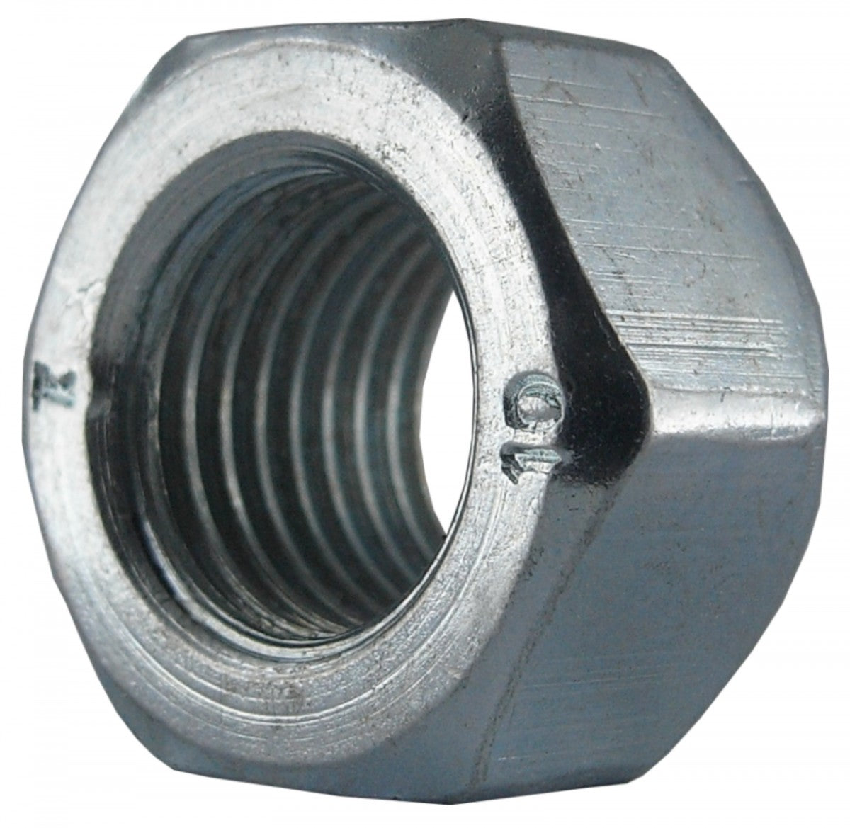Jania Radmutter Kegelbund 60° M14x1,5x15 SW21 silber 20 Stk.