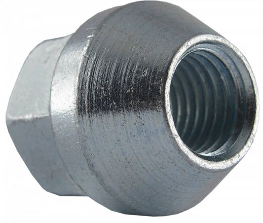 Jania Radmutter Kegelbund 60° M12x1,5x25 SW19 silber 20 Stk.