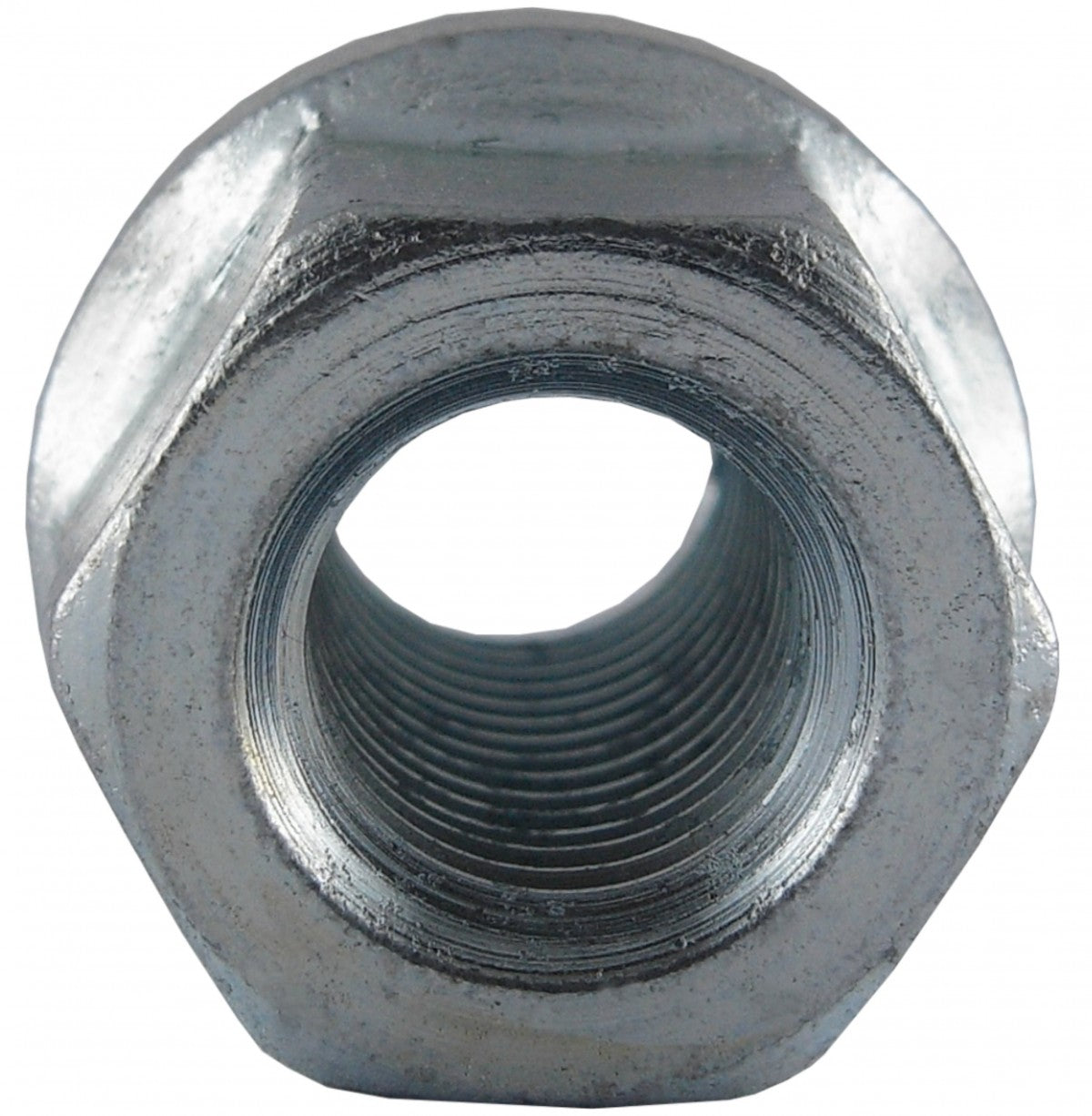Jania Radmutter Kegelbund 60° M12x1,5x25 SW19 silber 20 Stk.