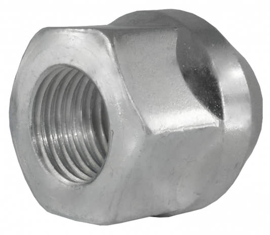 Jania Radmutter Kegelbund 60° M14x1,5x25 SW21 silber 20 Stk.