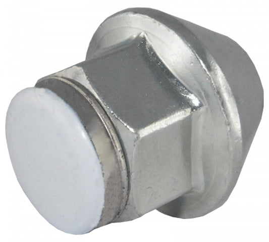 Jania Radmutter Kegelbund 60° M12x1,5x29 SW19 silber 20 Stk.